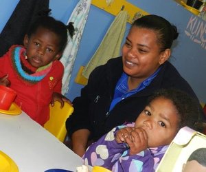 Warm magies vir Jeugdag